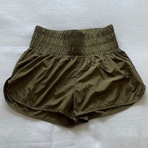 Free people The Way Home Shorts size LARGE with tags